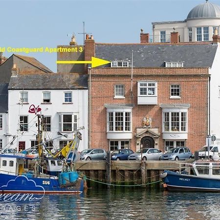 Old Coastguard Apartment 3 Weymouth Eksteriør bilde