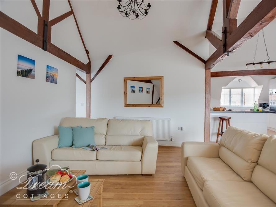 Old Coastguard Apartment 3 Weymouth Eksteriør bilde
