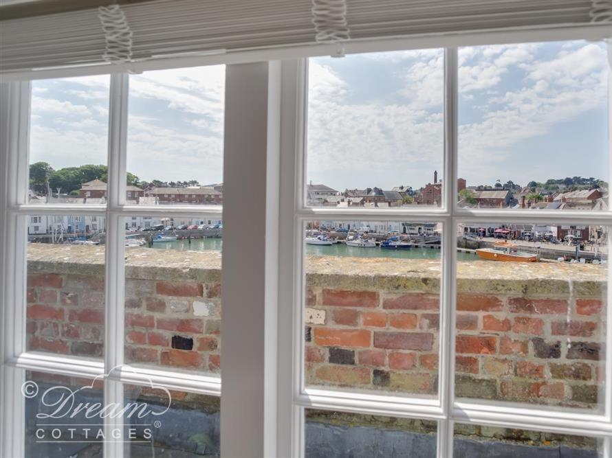 Old Coastguard Apartment 3 Weymouth Eksteriør bilde