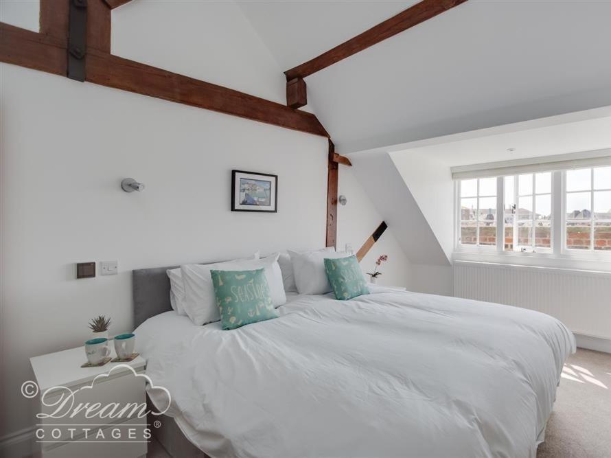 Old Coastguard Apartment 3 Weymouth Eksteriør bilde