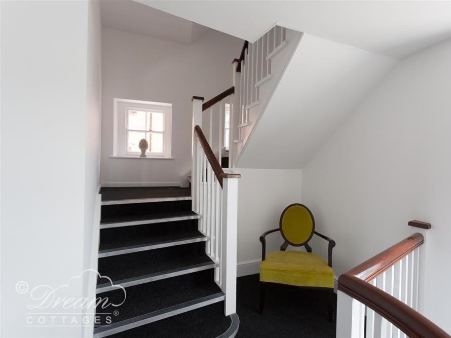 Old Coastguard Apartment 3 Weymouth Eksteriør bilde