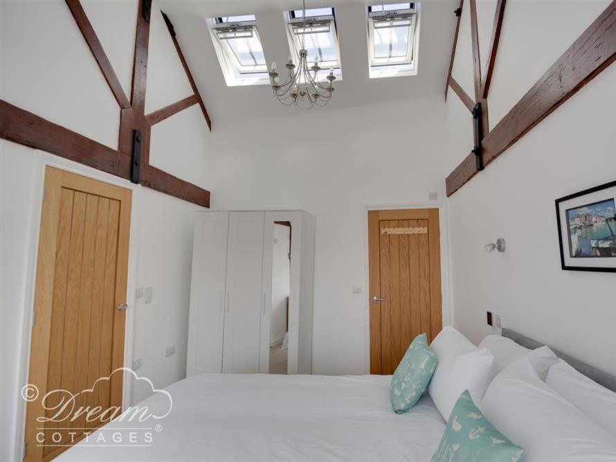 Old Coastguard Apartment 3 Weymouth Eksteriør bilde