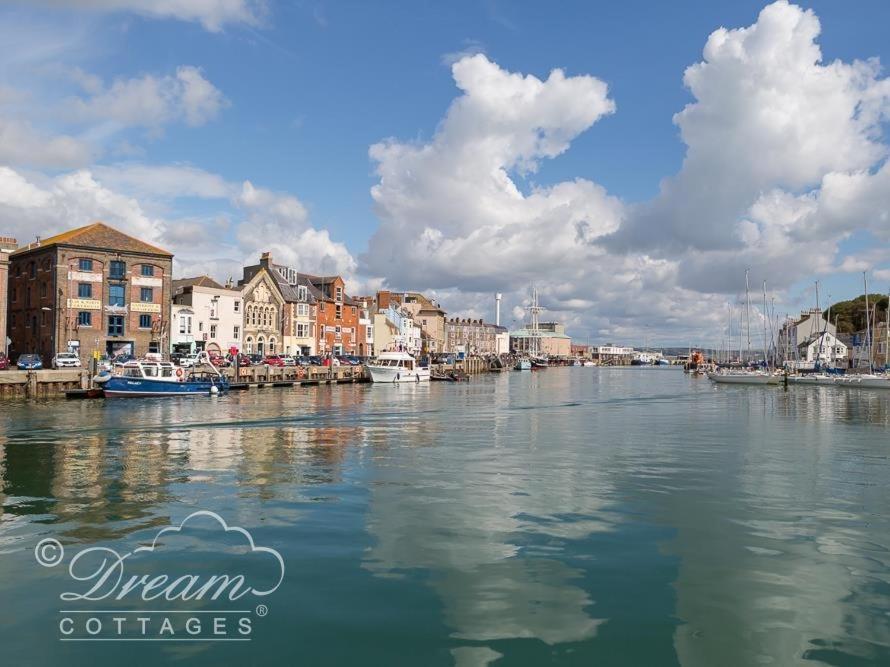 Old Coastguard Apartment 3 Weymouth Eksteriør bilde